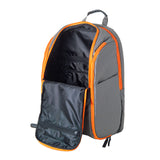 Stealth Backpack mini - Grey & Orange