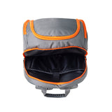 Stealth Backpack mini - Grey & Orange