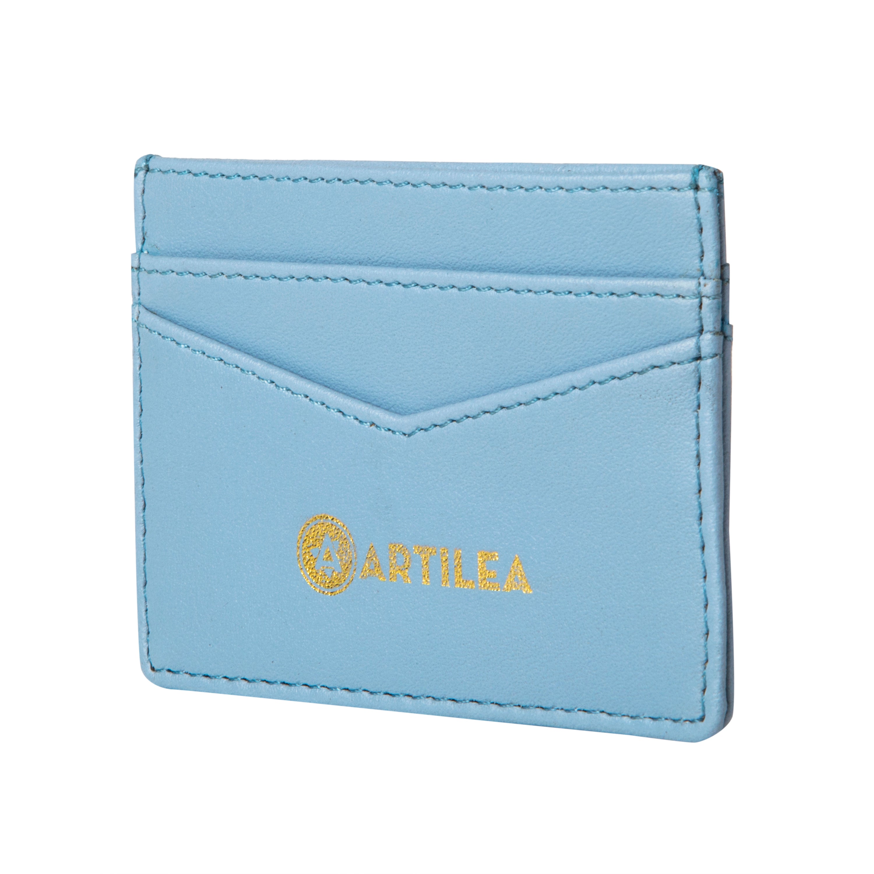 The Minimalist Wallet - Card Holder - SkyBlue