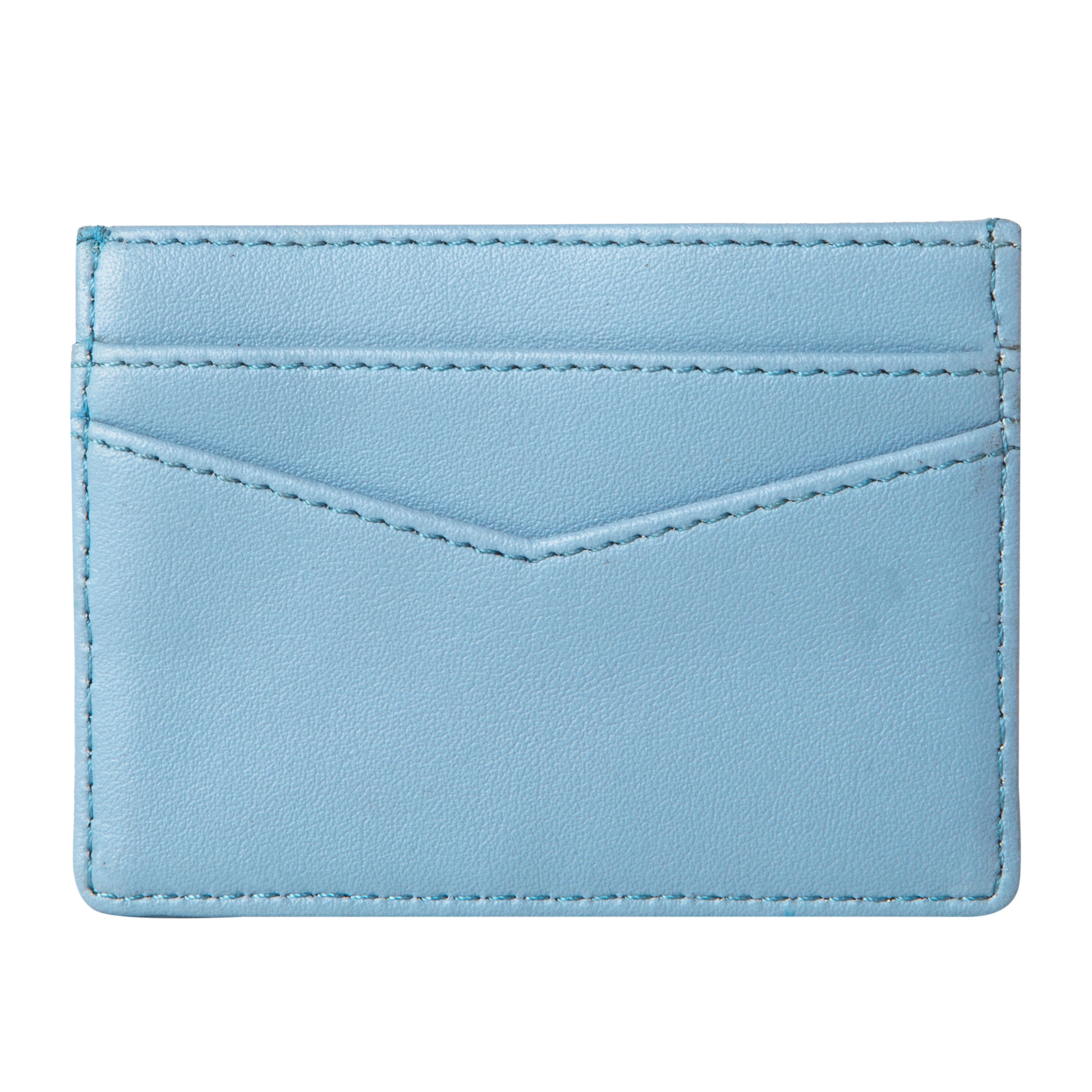 The Minimalist Wallet - Card Holder - SkyBlue