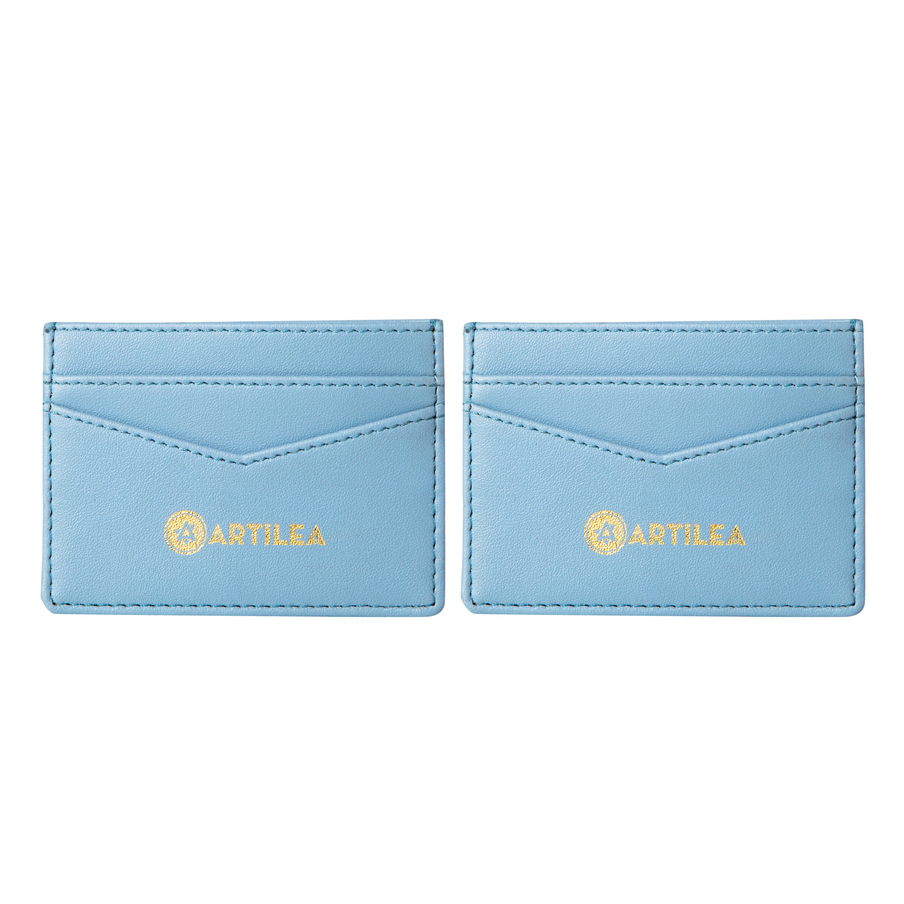 The Minimalist Wallet - Card Holder - SkyBlue