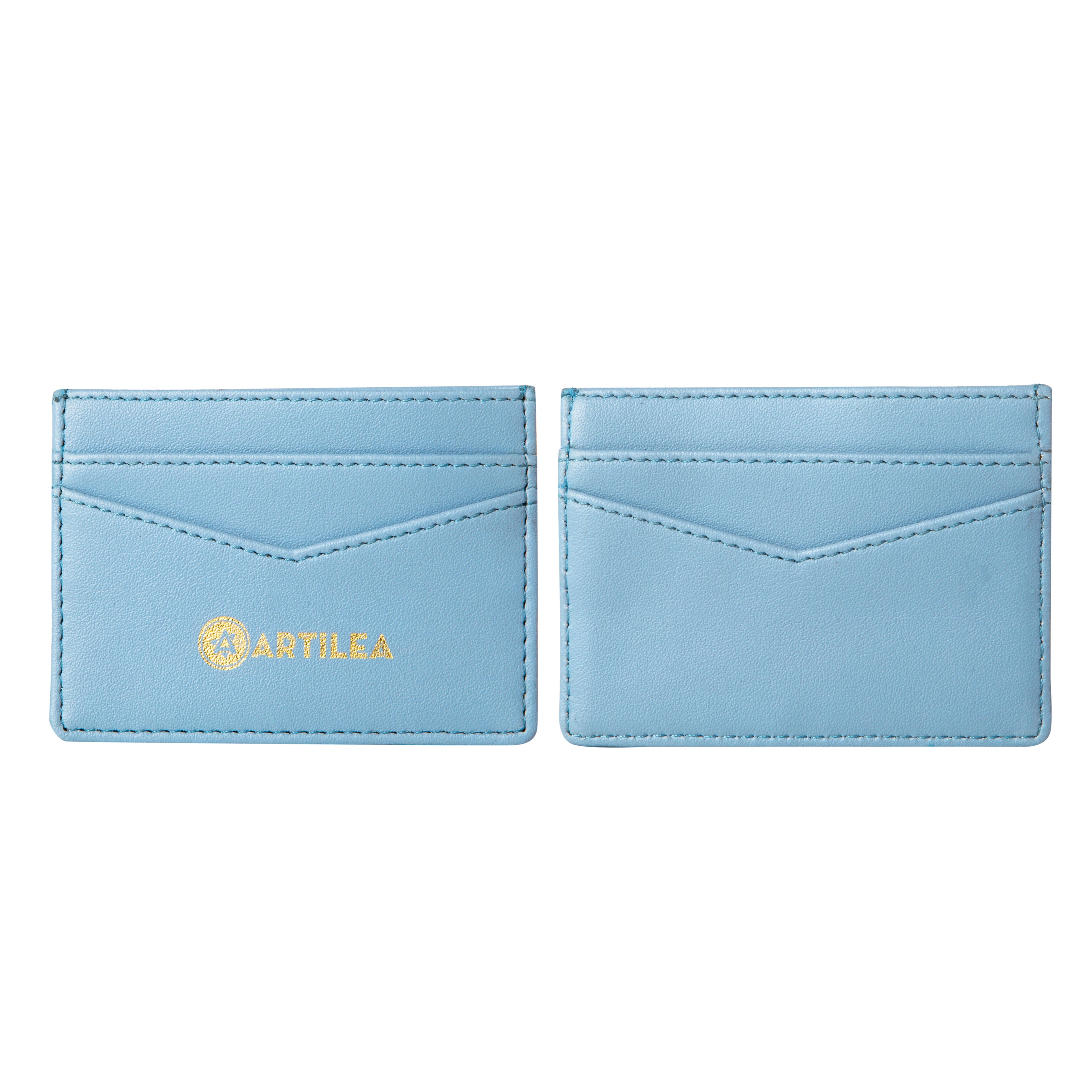 The Minimalist Wallet - Card Holder - SkyBlue