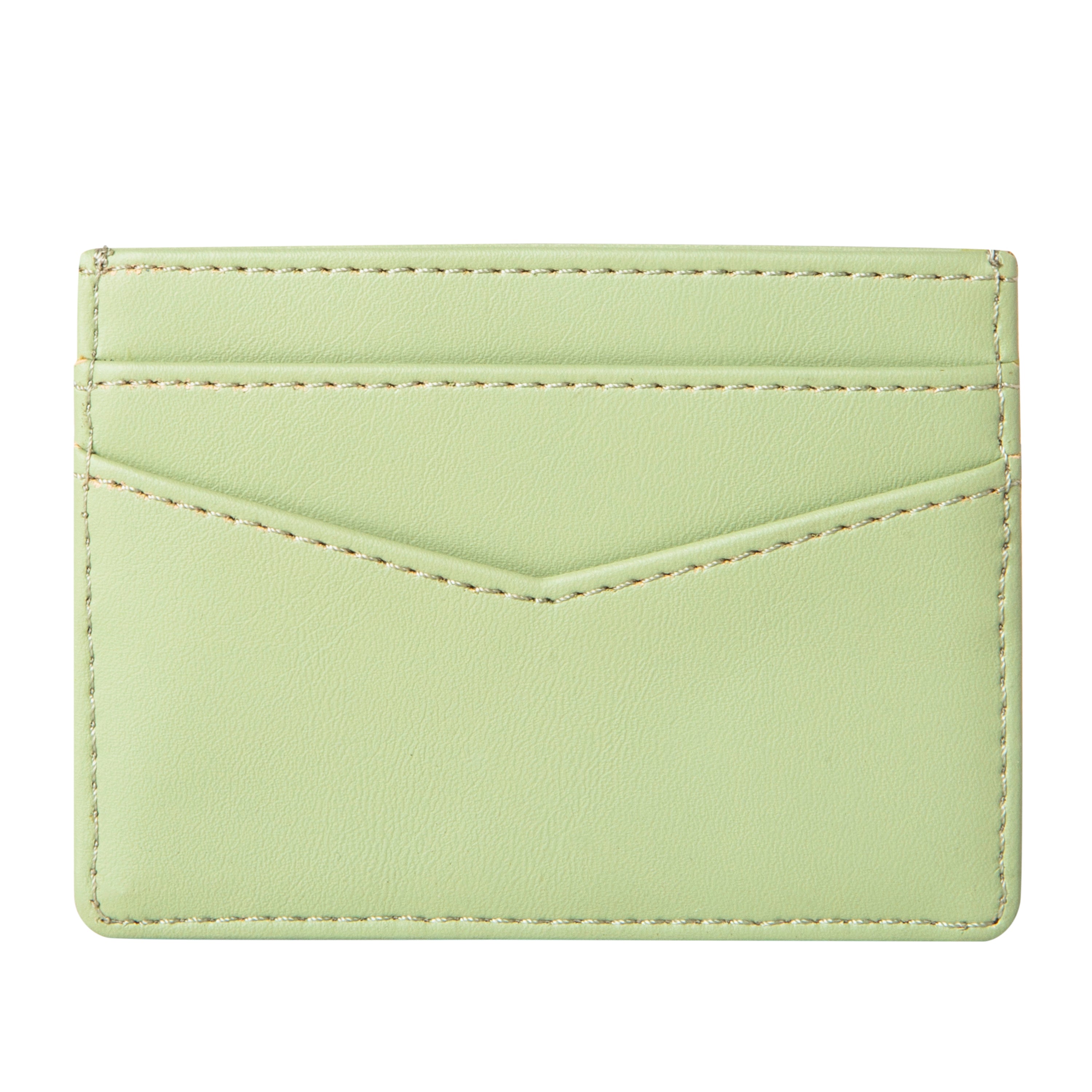 The Minimalist Wallet - Card Holder - SummerMintgreen