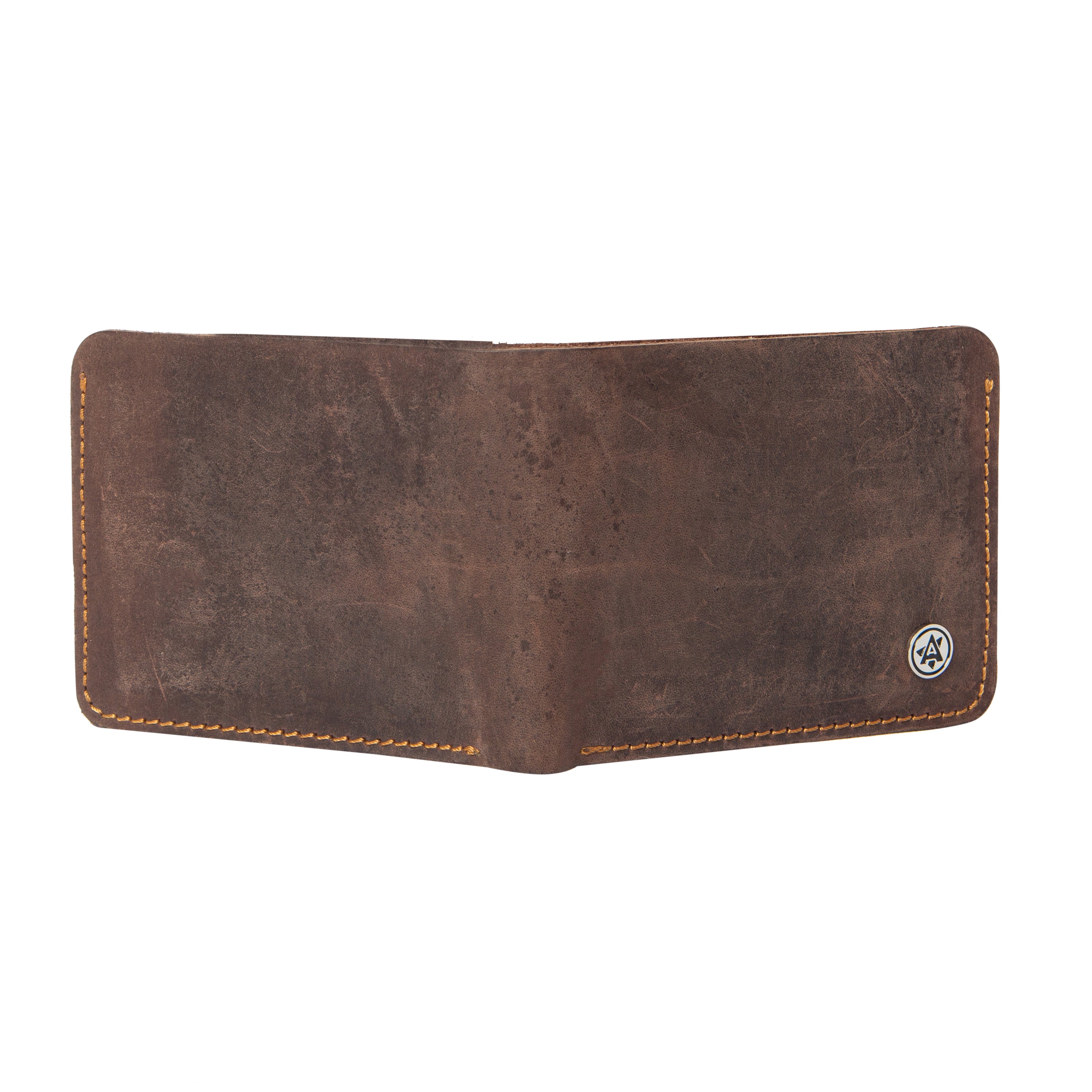 Genuine Vintage Leather Wallet