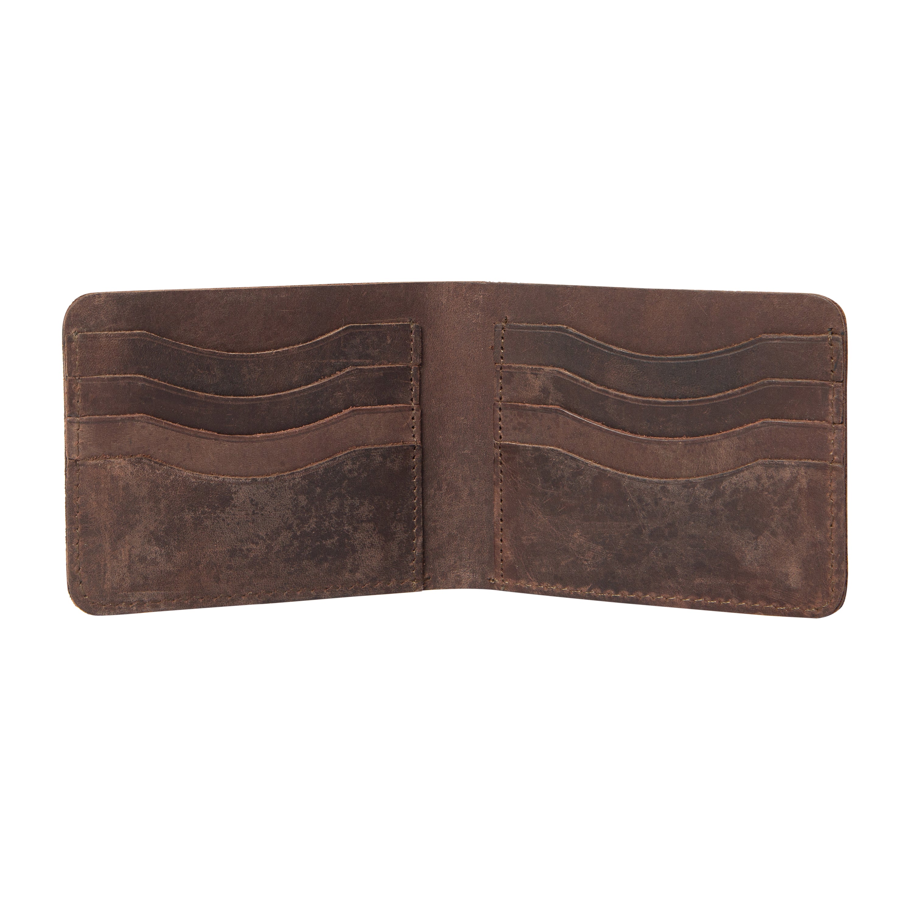 Genuine Vintage Leather Wallet