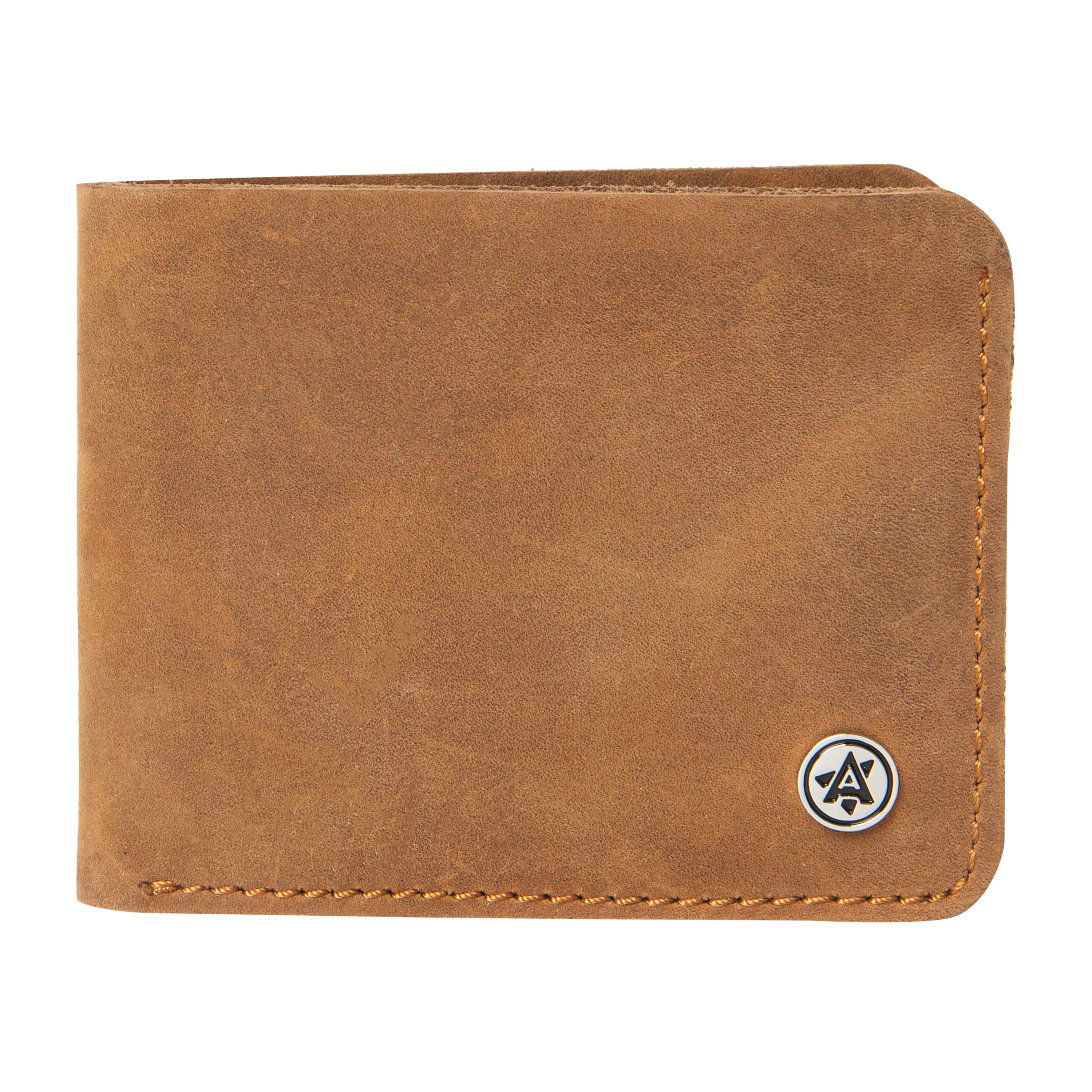 Genuine Vintage Leather Wallet