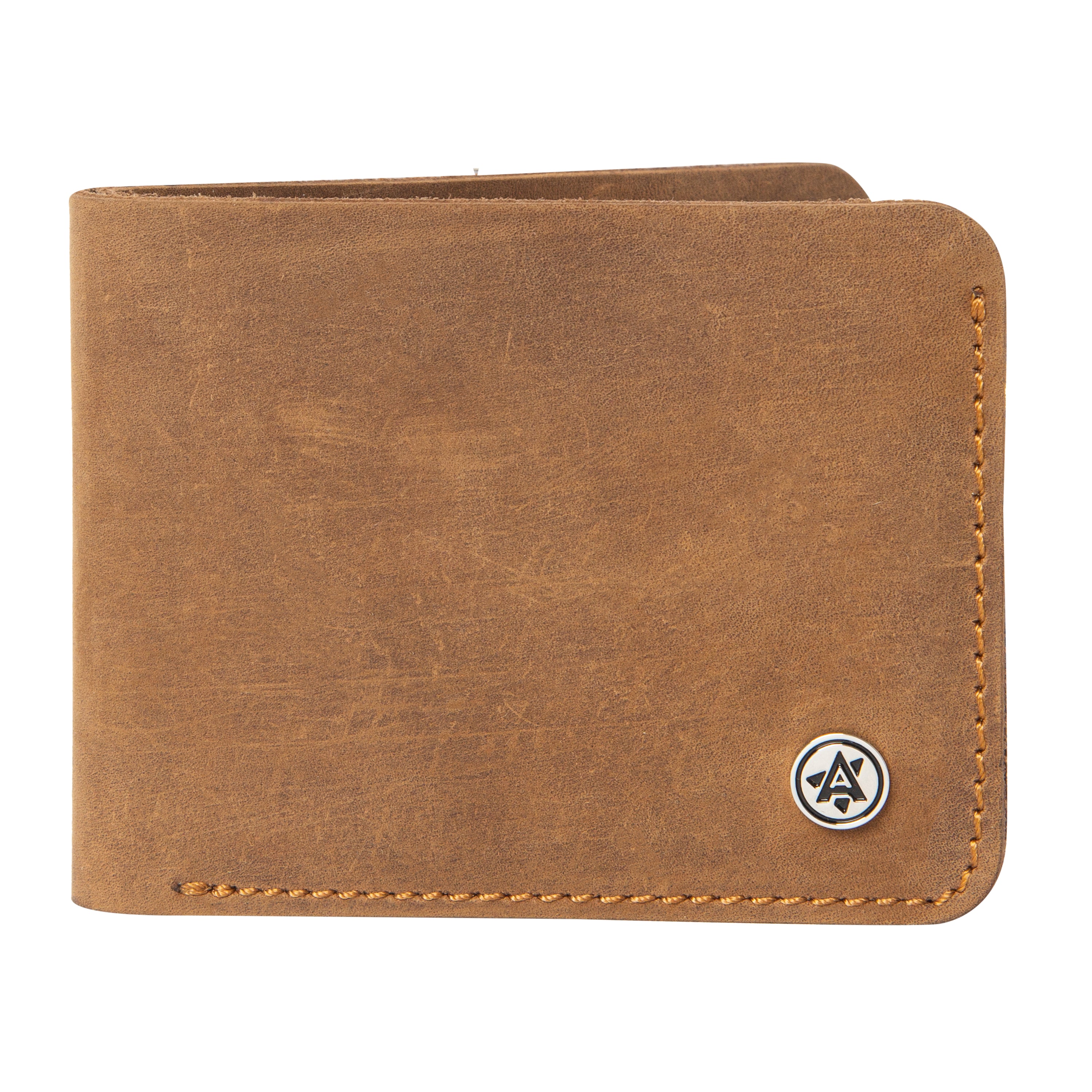 Genuine Vintage Leather Wallet