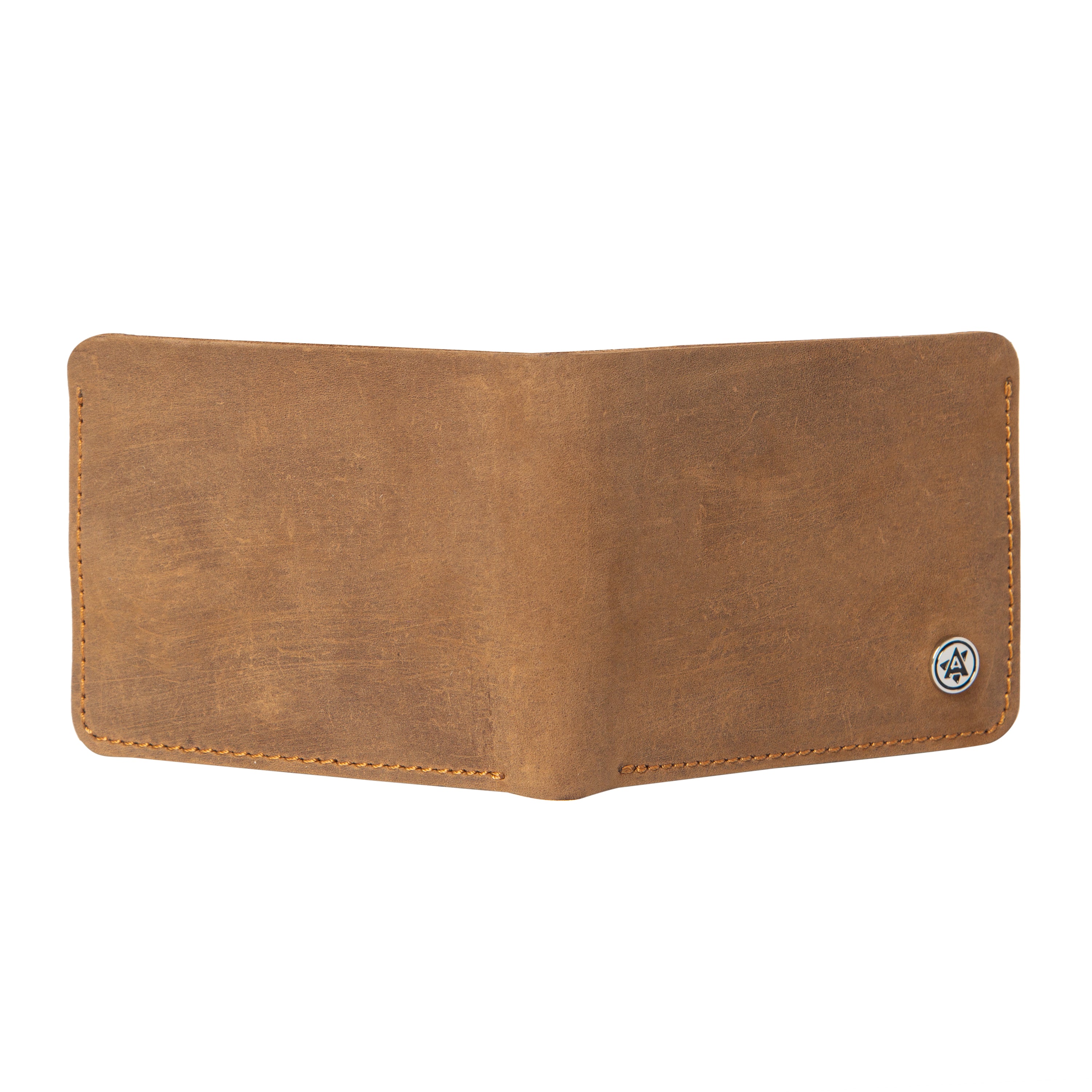 Genuine Vintage Leather Wallet