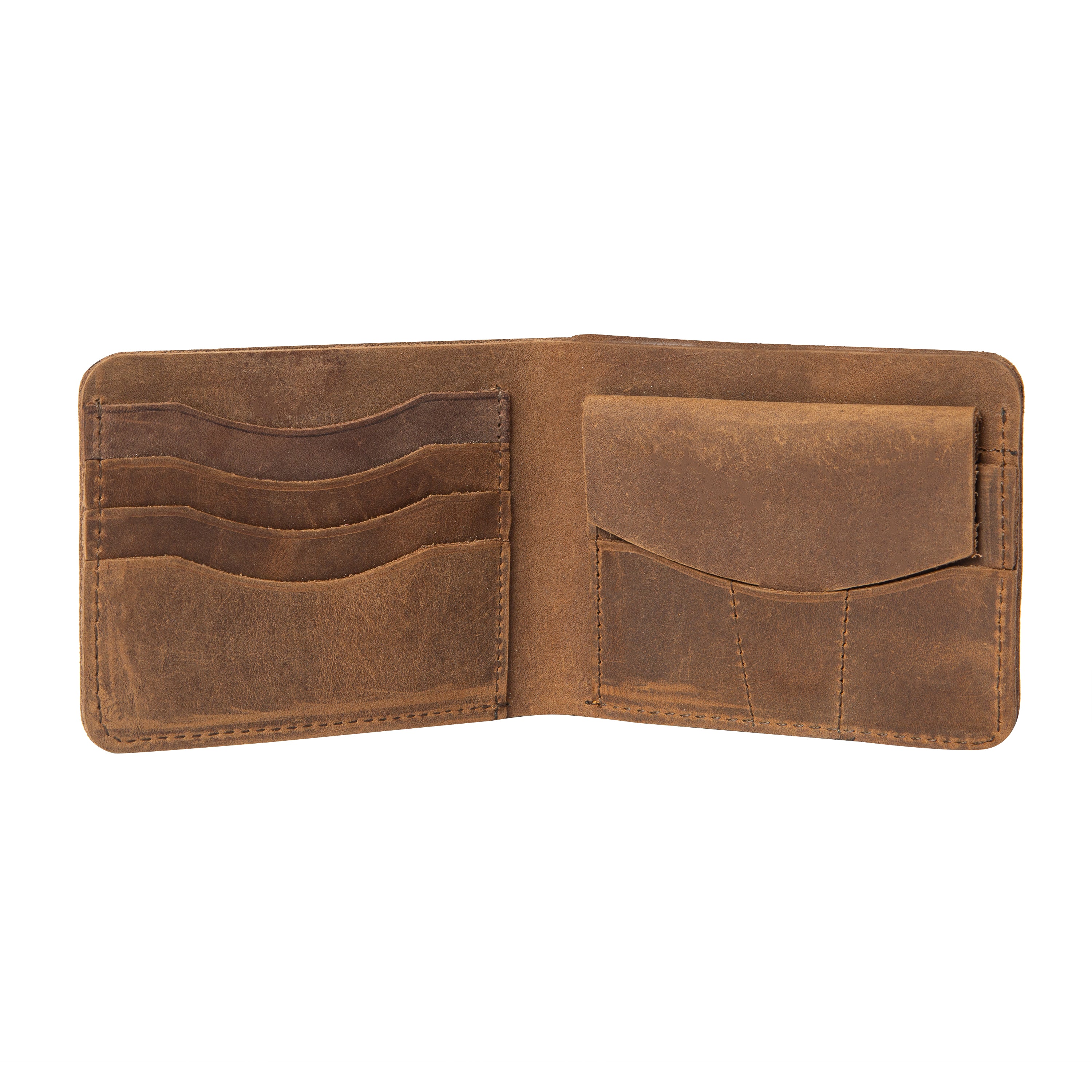 Genuine Vintage Leather Wallet