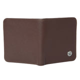 Genuine Leather Brown Wallet
