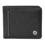 Genuine Leather Black Wallet