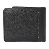 Genuine Leather Black Wallet