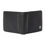 Genuine Leather Black Wallet