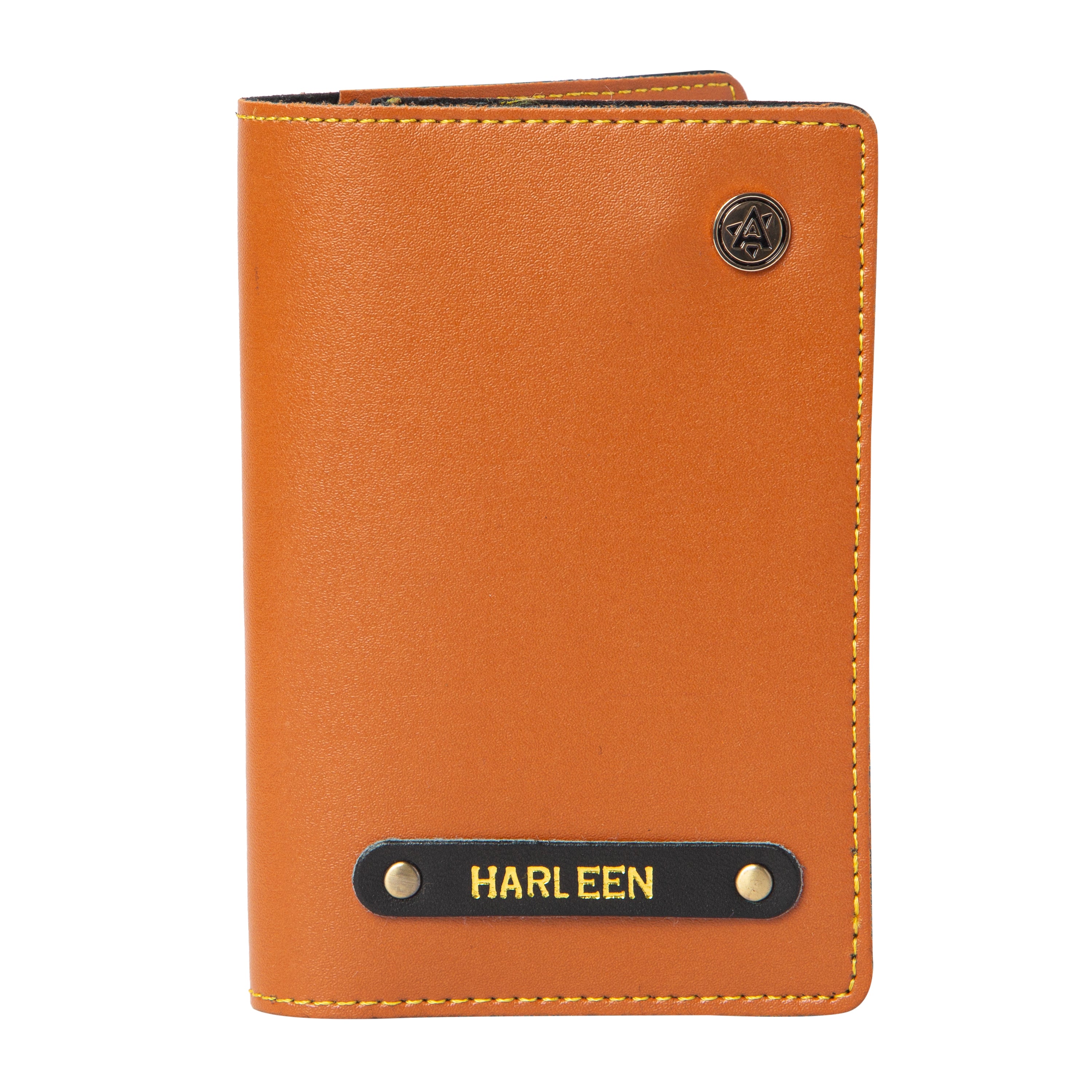 Personalised Gift Set for Women: includes Wallet, Passport Cover, Sunglass Case, Keychain (All products avialable in box)