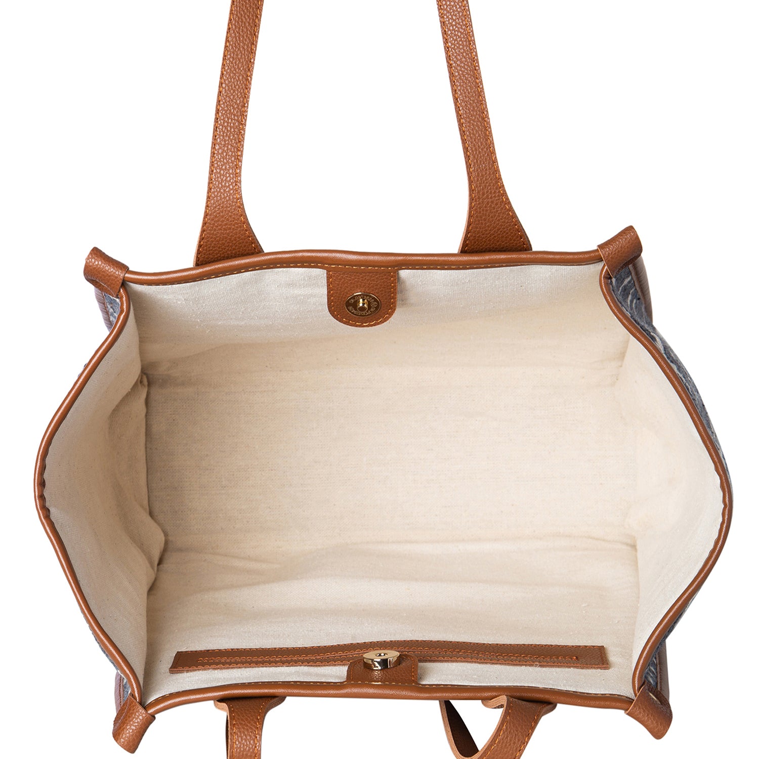 Bag - Nautical Waves Tote