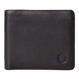Genuine Italian Handcrafted Leather Wallet - Brown