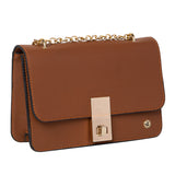 Party Sling Bag - Brown