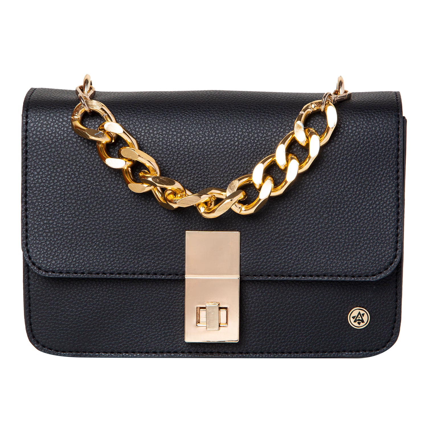 Party Sling Bag - Black