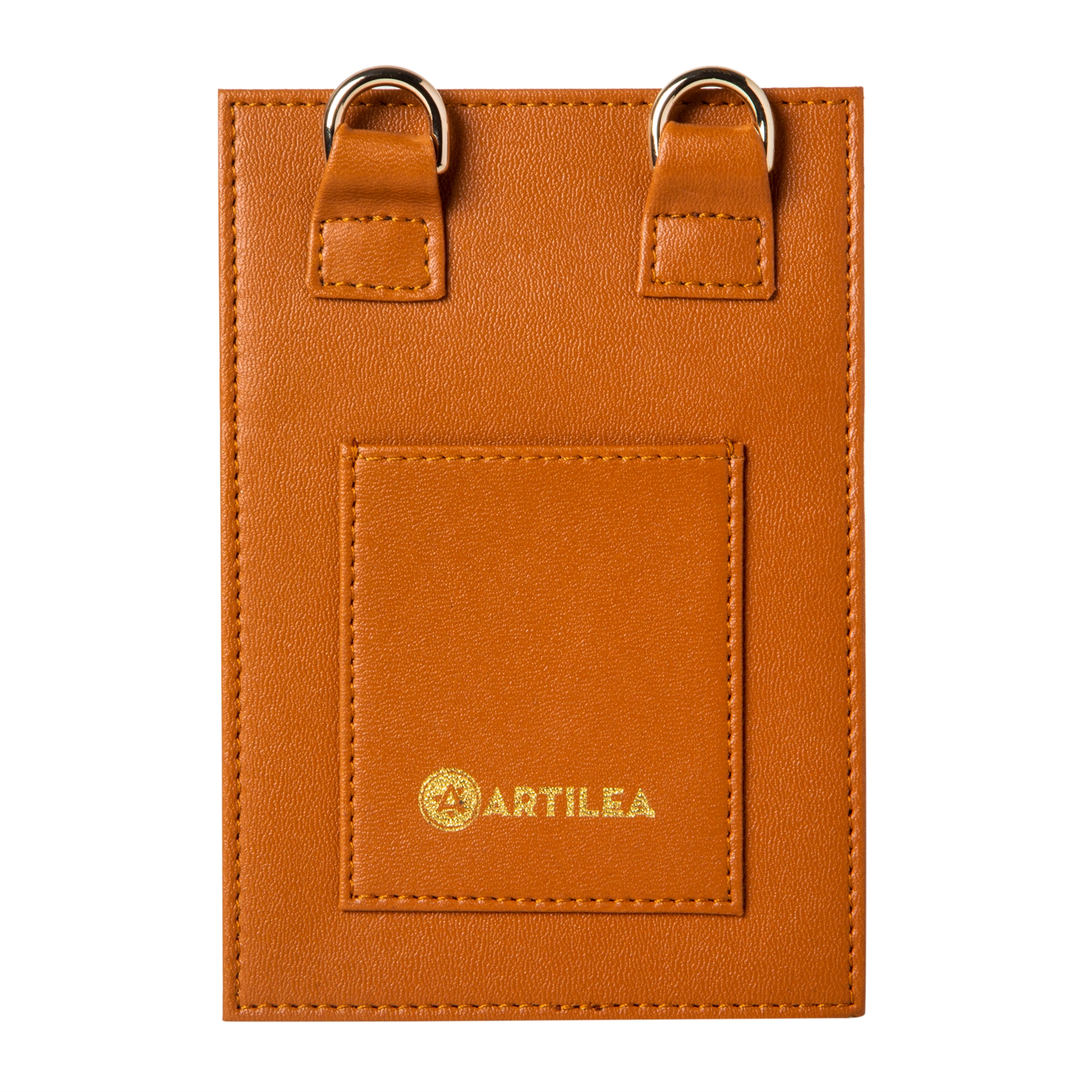 Mobile Sling Bag - Tan