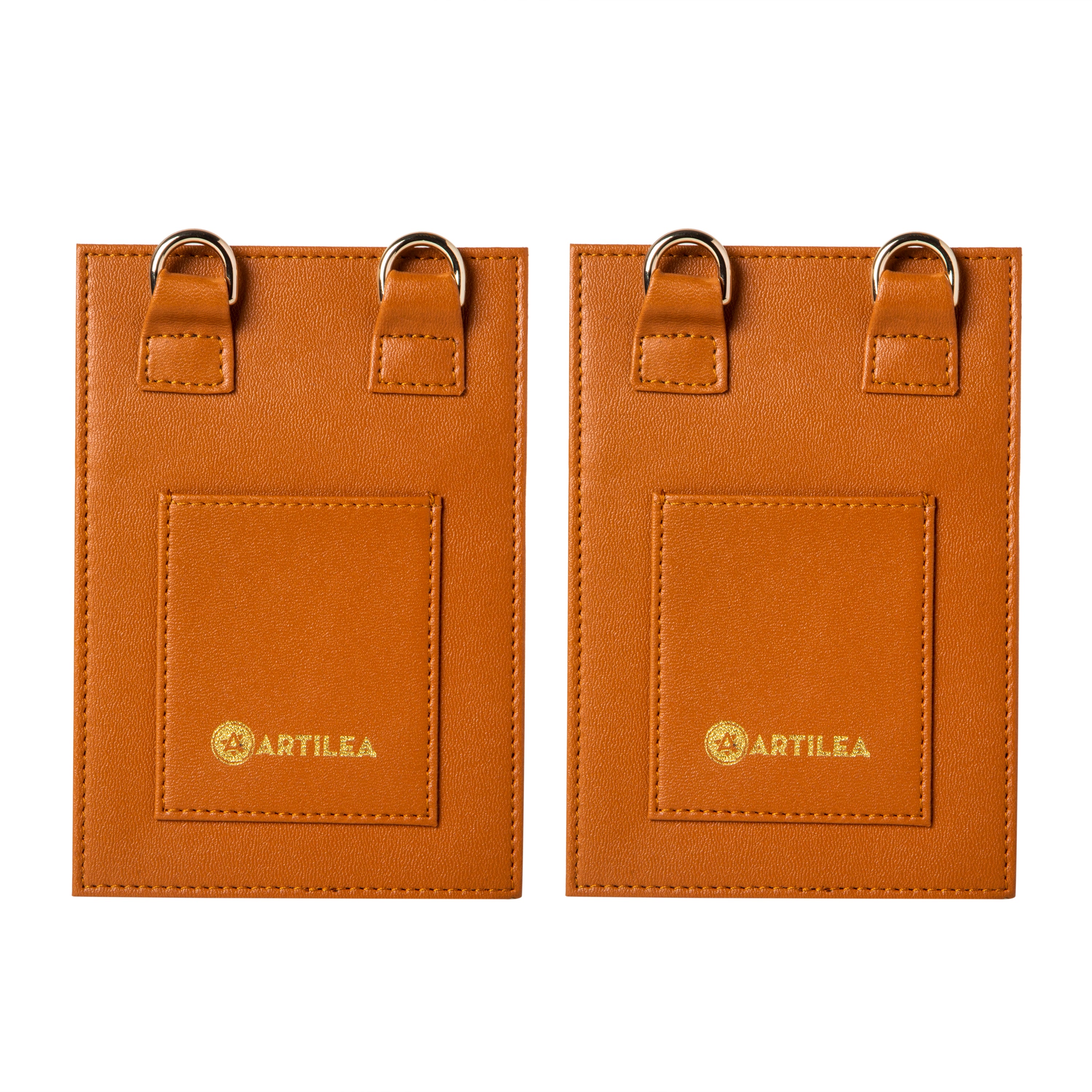 Mobile Sling Bag - Tan