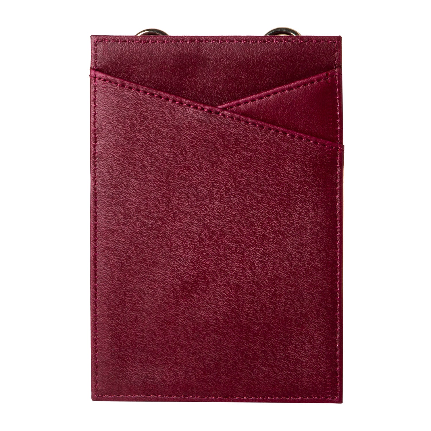 Mobile Sling Bag - Wine
