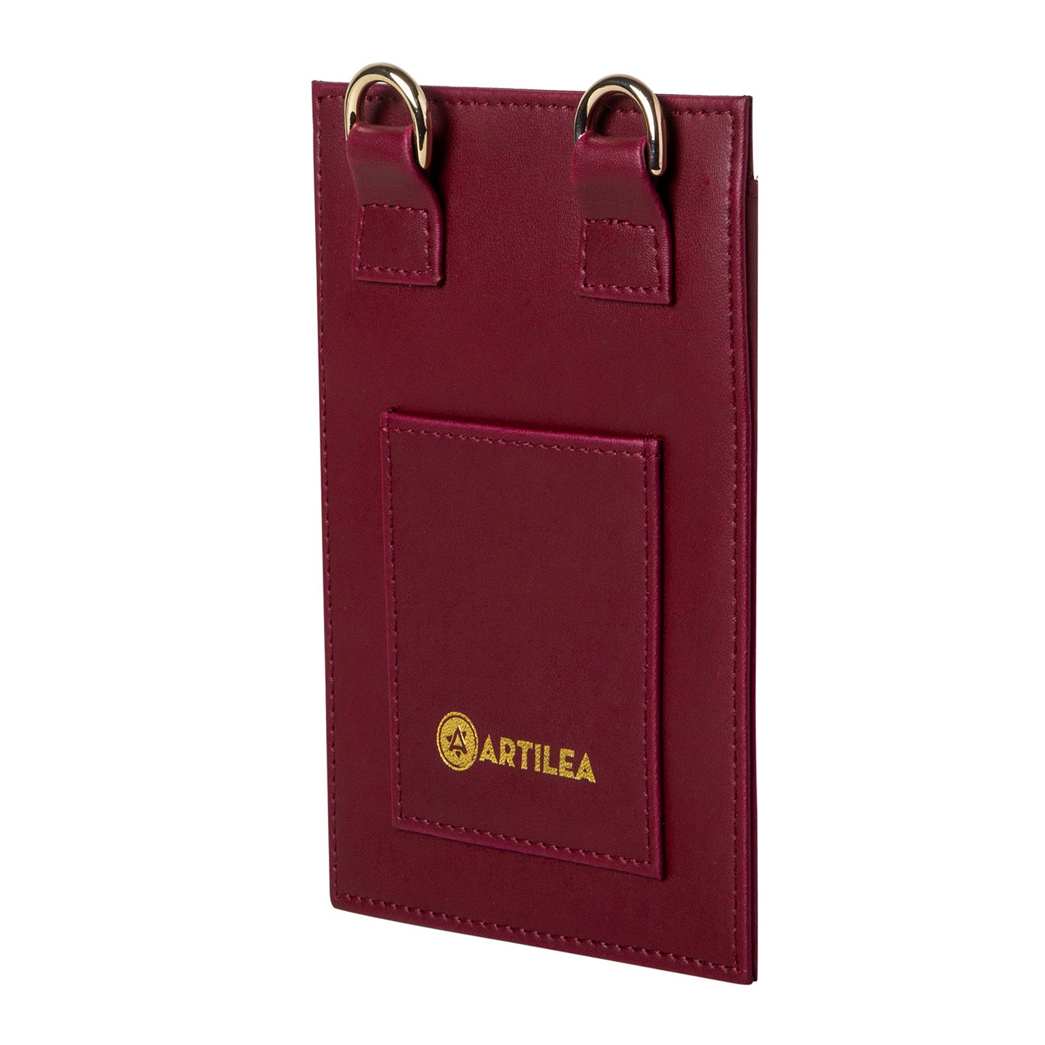 Mobile Sling Bag - Wine
