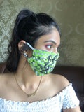 Artilea Printed Cotton Mask - SA9105-28