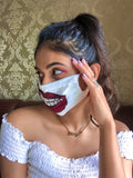 Artilea Printed Cotton Mask - SA9105-17