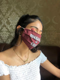 Artilea Printed Cotton Mask - SA9105-10