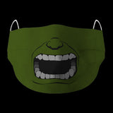 Artilea Printed Cotton Mask - SA9105-2