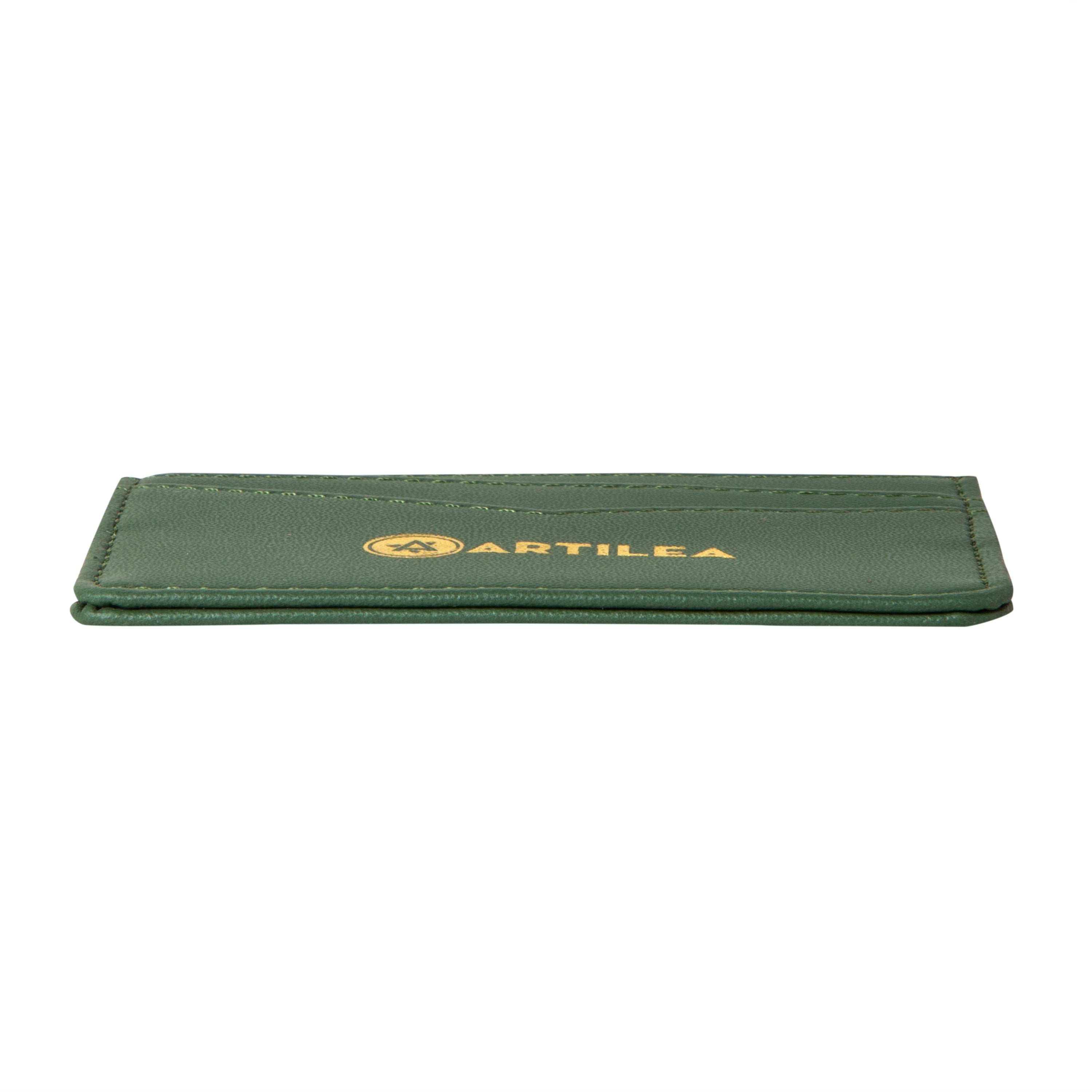 The Minimalist Wallet - Card Holder - Shadesofgreen