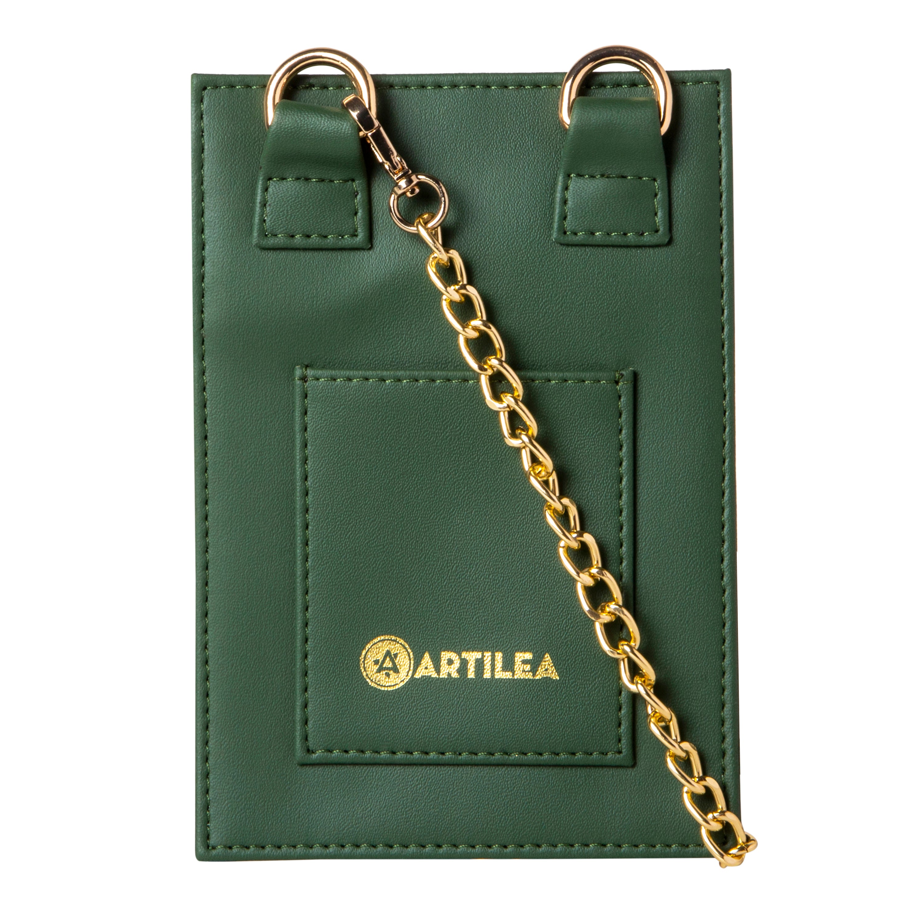 Mobile Sling Bag - Shadesofgreen