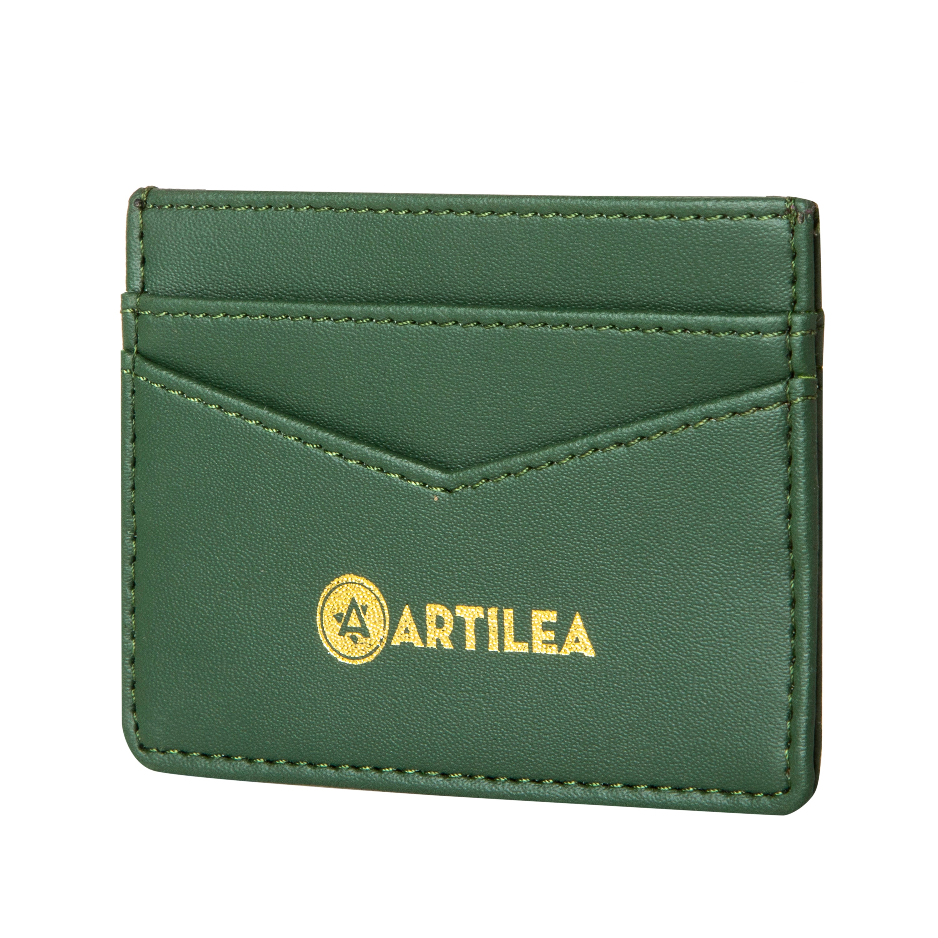 The Minimalist Wallet - Card Holder - Shadesofgreen