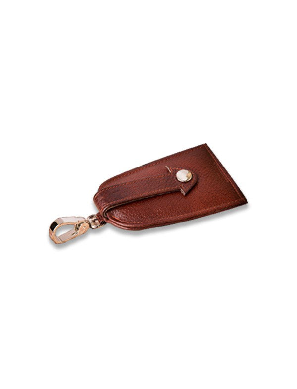 Leather Key Purse - Artilea 