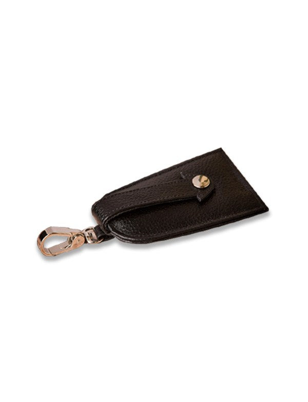 Leather Key Purse - Artilea 